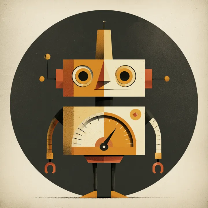AI Readiness AI Agent illustration - Know exactly where AI fits in your business. Automated leadership workflow for small businesses by TheAIShop. Skill level: Master Class.