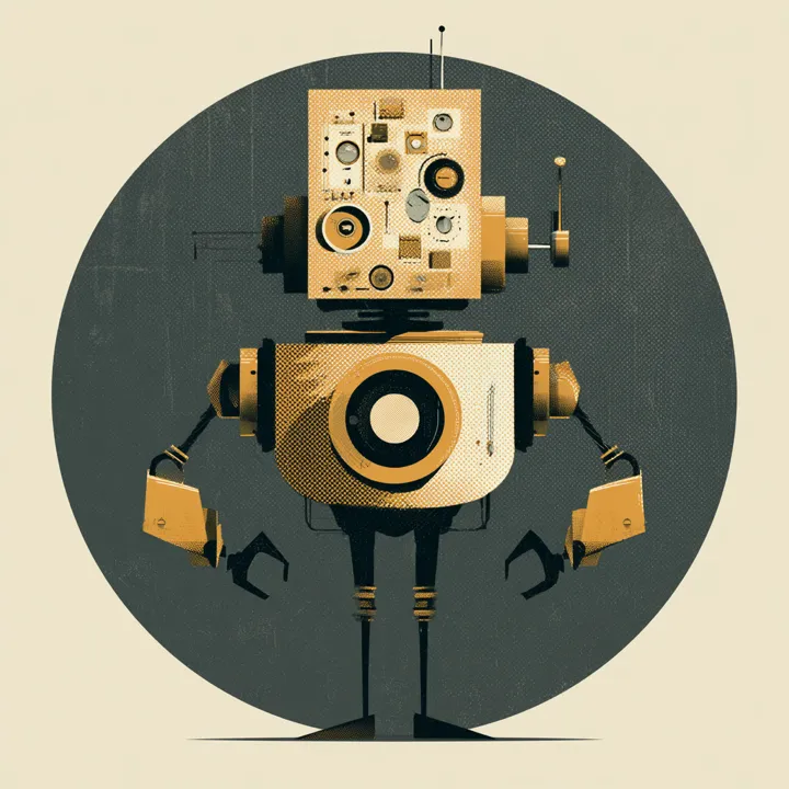 Dashboard AI Agent illustration - Everything your leadership team needs, one screen. Automated leadership workflow for small businesses by TheAIShop. Skill level: Advanced.