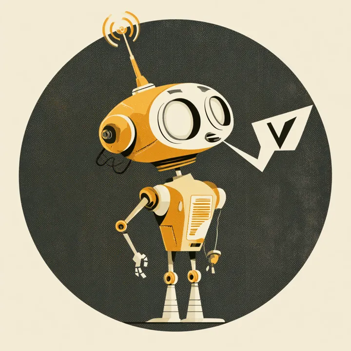 Lead Response AI Agent illustration - First contact in minutes, not hours. Automated sales workflow for small businesses by TheAIShop. Skill level: Novice.