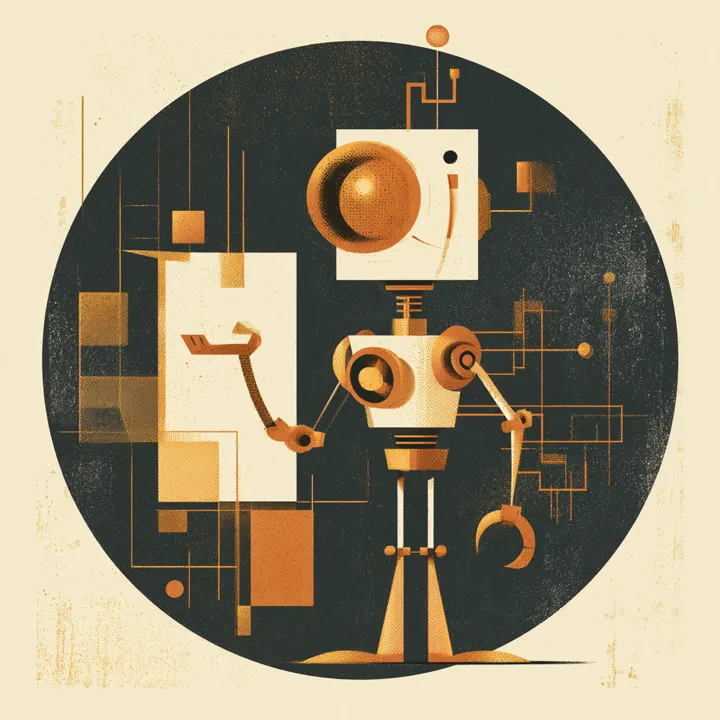 Onboarding AI Agent illustration - From signed deal to live client in one session. Automated operations workflow for small businesses by TheAIShop. Skill level: Advanced.