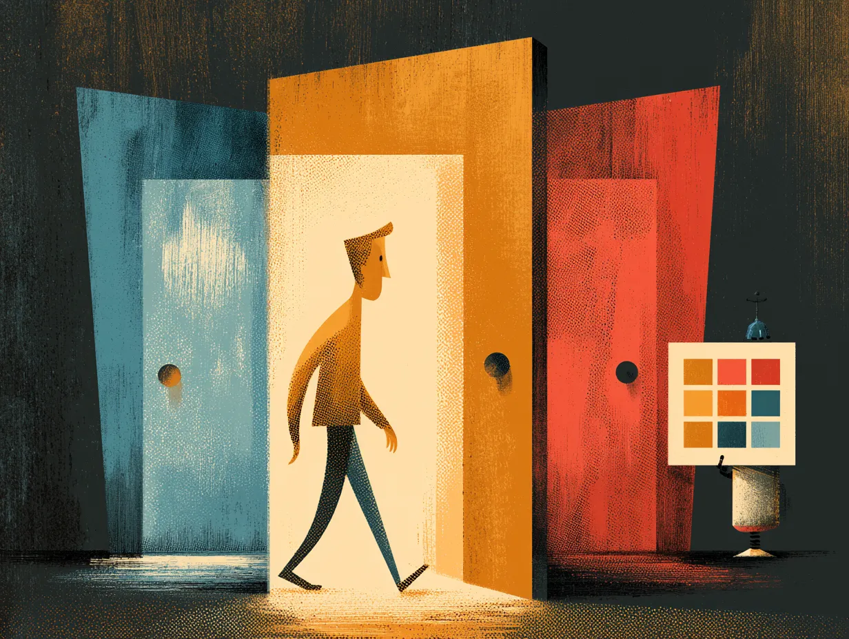 How Color Choices Affect Whether People Trust Your Website