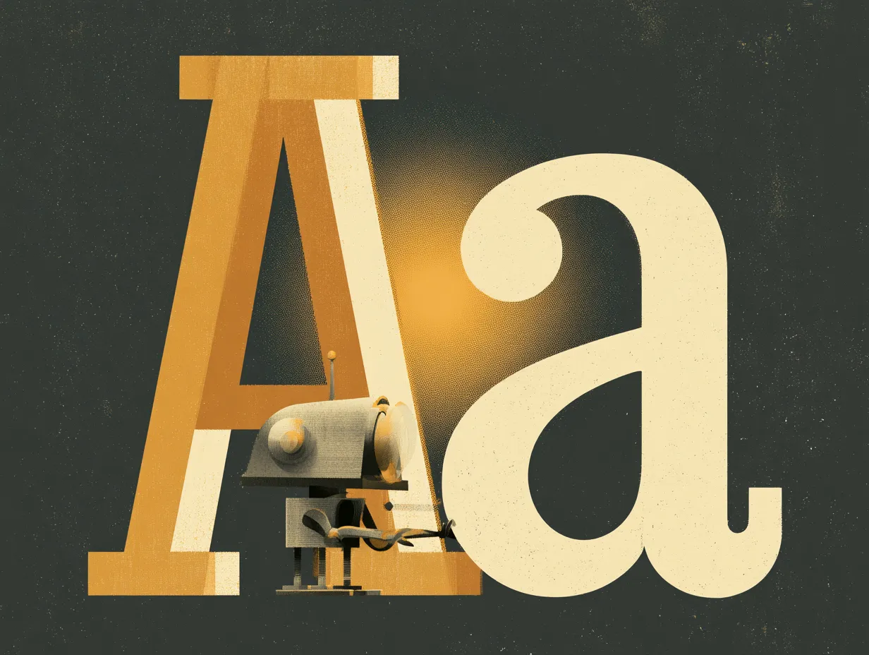 How to Pick Fonts That Make Your Website Feel Professional (Not Generic)