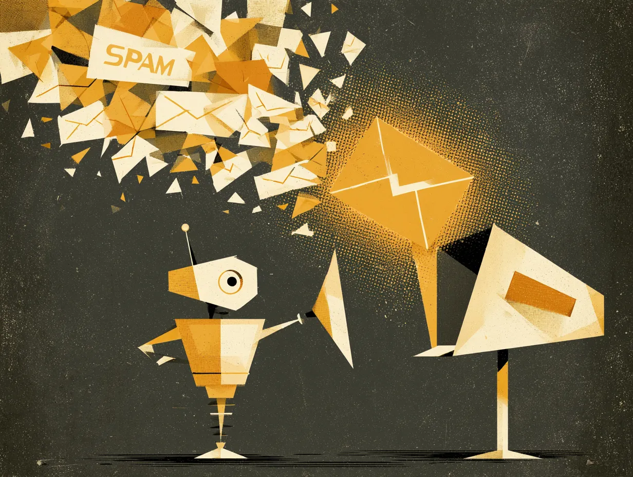 How to Stop Getting Spam from Your Website Contact Form (Without CAPTCHAs)